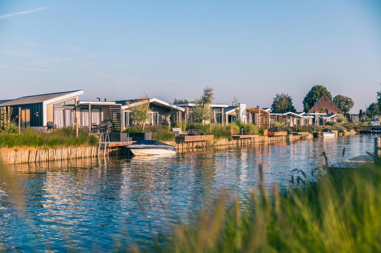 EuroParcs De Kraaijenbergse Plassen Linden Exterior foto