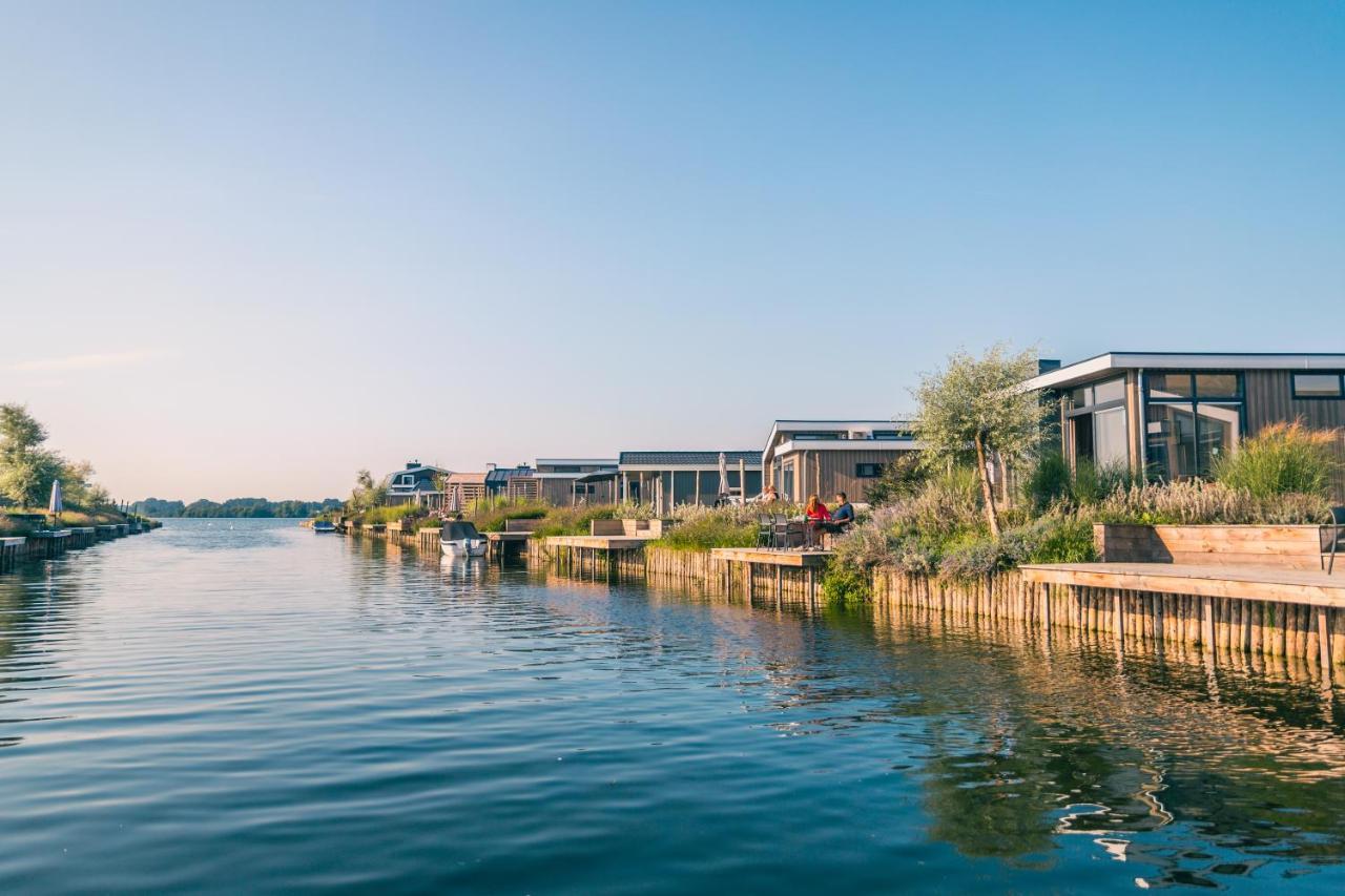 EuroParcs De Kraaijenbergse Plassen Linden Exterior foto
